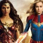 Capitana Marvel vs Wonder Woman – Una Comparación