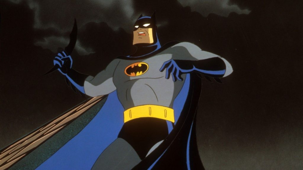Los 10 mejores episodios de Batman: La serie animada