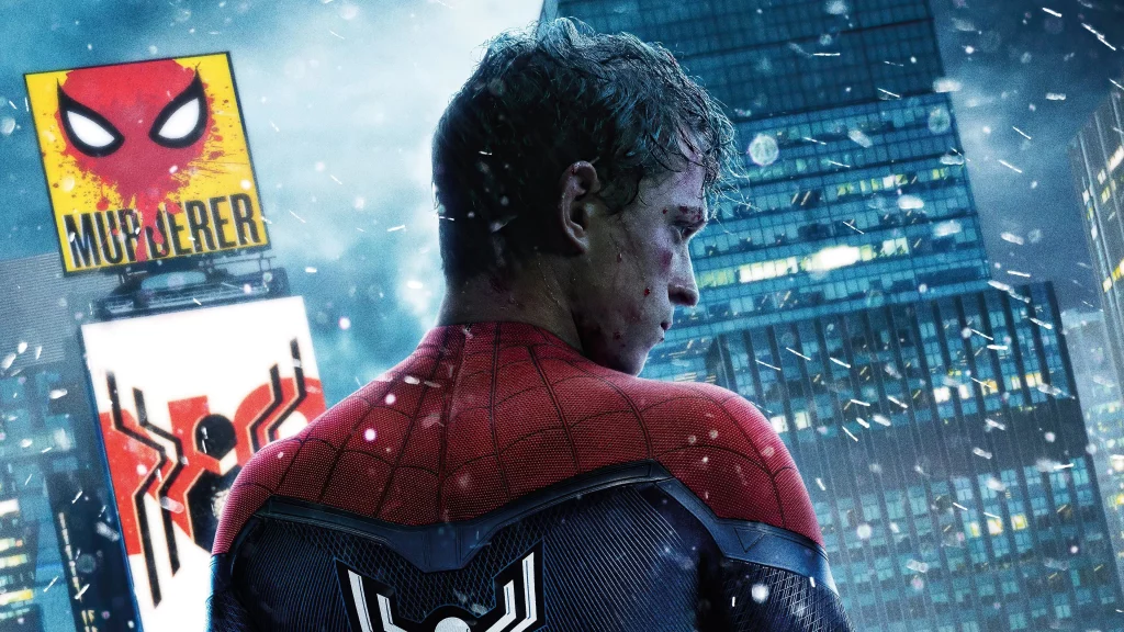 Spider-Man: No Way Home: Tom Holland redefine a Spider-Man (NO SPOILERS)
