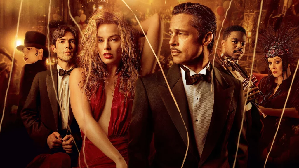 BABYLON | Una carta de suicido a Hollywood — Crítica de la película