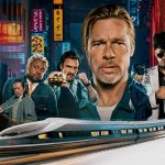 Brad Pitt vuelve a la acción con Bullet Train una explosiva película a lo Deadpool