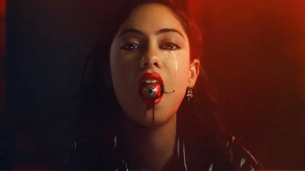 Brand New Cherry Flavor | La retorcida serie de Netflix no apta para todos los públicos