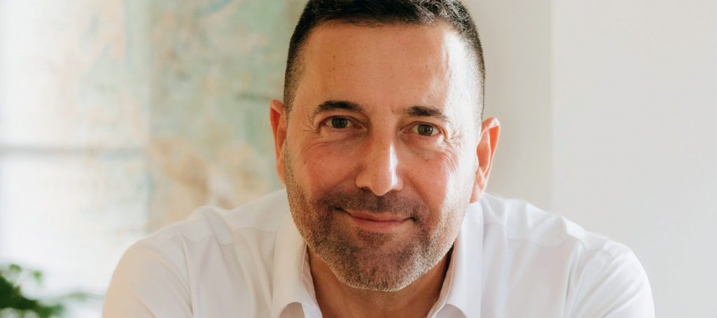 Octubre entre libros: Entrevista a Miguel Vasserot