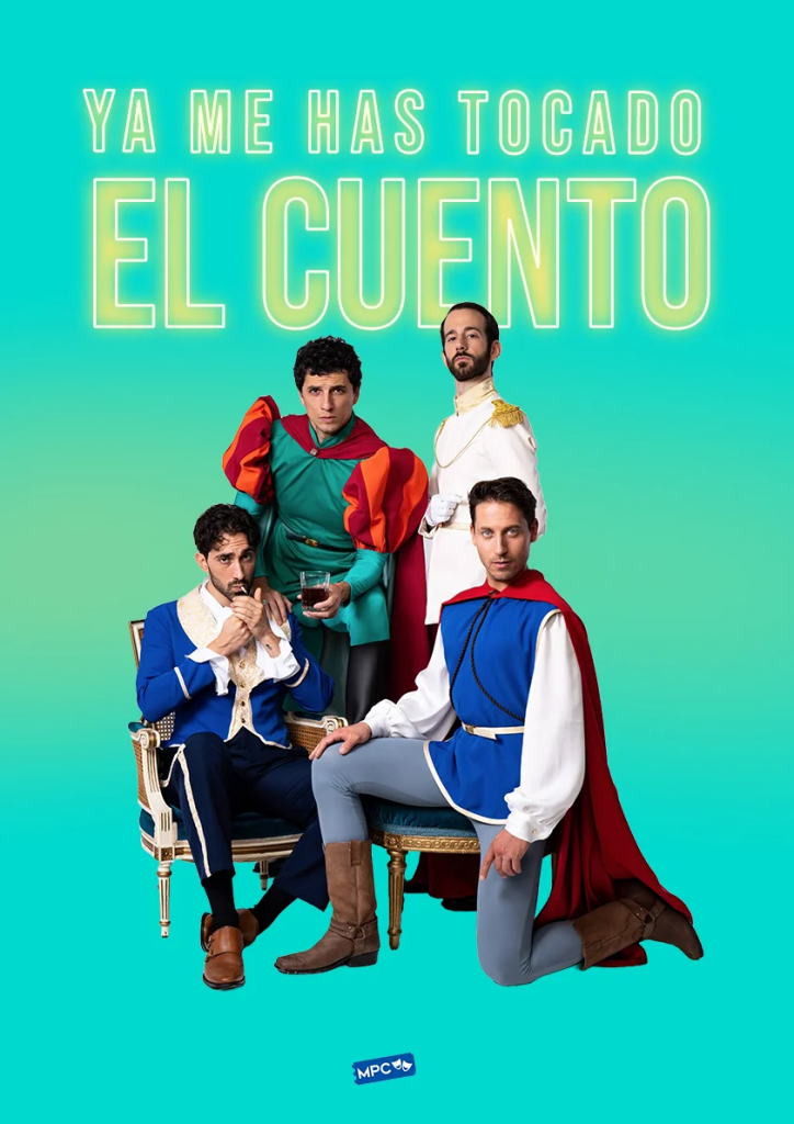 Crítica de Ya me has tocado el cuento: Una segunda parte que sí vale la pena