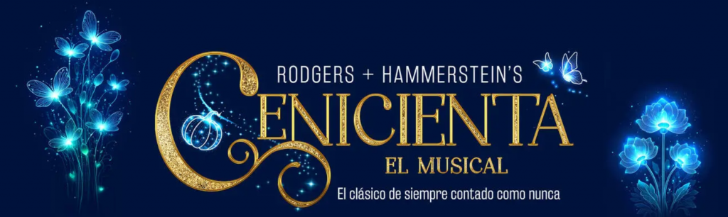 ‘Cenicienta, El Musical’: Entrevista real con Briel González