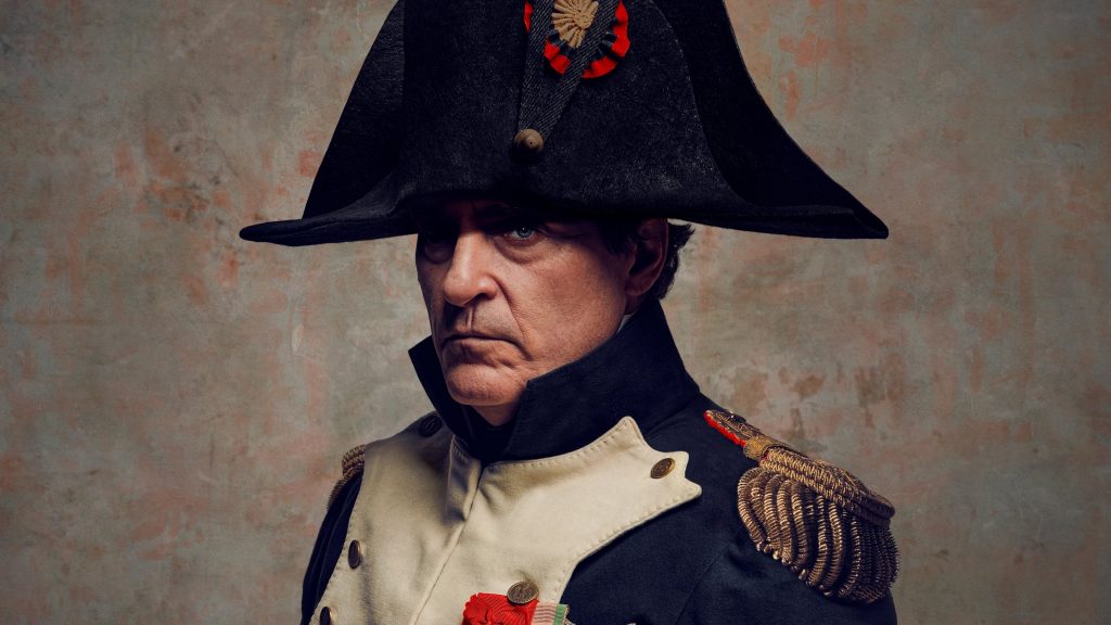 Napoleón | La colosal película de Ridley Scott con Joaquin Phoenix