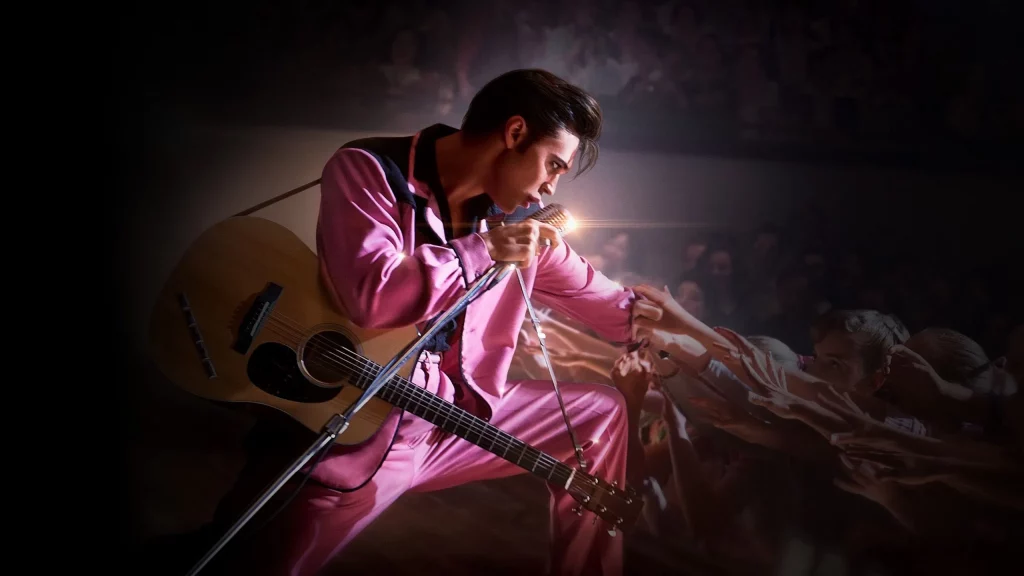 ELVIS | El explosivo viaje de la estrella del Rock & Roll