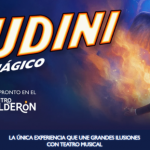 ‘Houdini, un musical mágico’: Entrevista con Pablo Puyol y Julia Möller