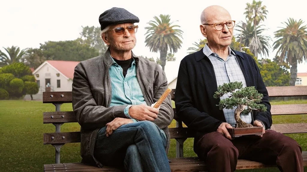 El método Kominsky | Risas y emociones en la tercera edad
