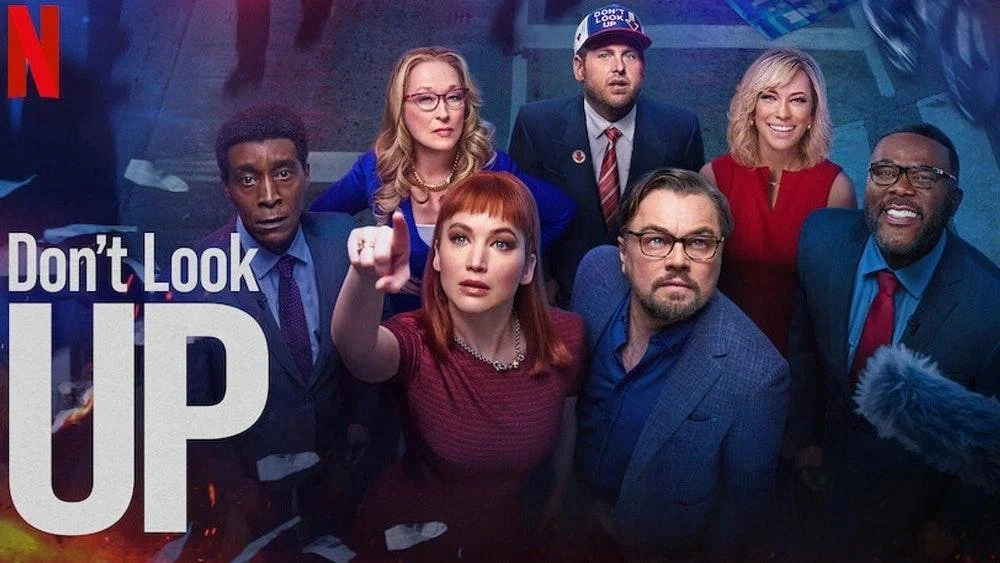 No mires arriba | Una comedia de NETFLIX que (en serio) no te puedes perder