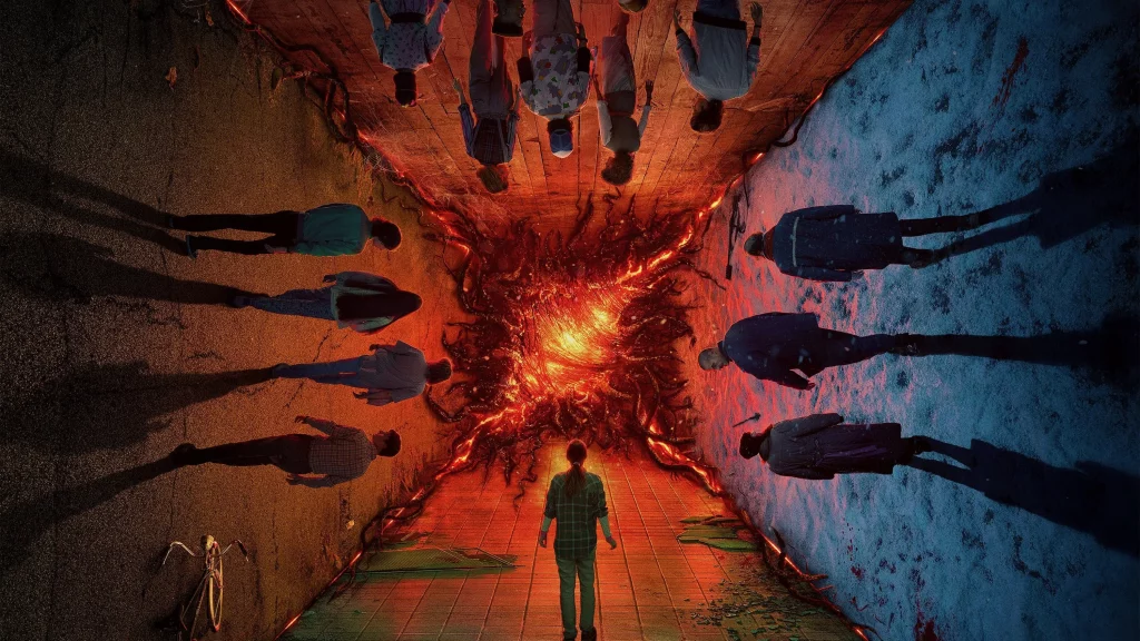 STRANGER THINGS 4: Primer vistazo (sin spoilers) del primer episodio