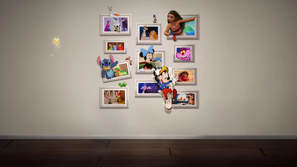 Erase una vez un estudio | 100 años de Disney