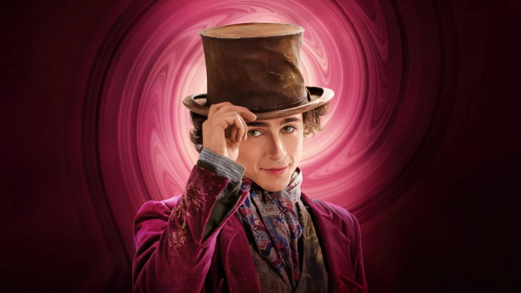 Wonka | Timothée Chalamet endulza la película de esta Navidad