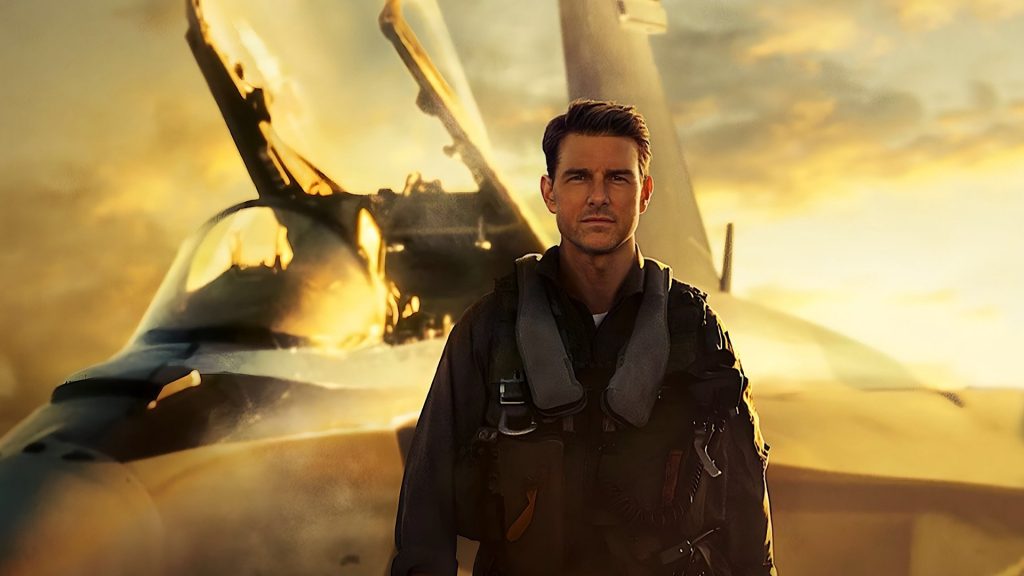 TOP GUN MAVERICK | La nostalgia llevada al blockbuster (y muy bien hecho)