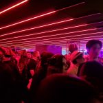 Atomic Pixel Party: noche colegas