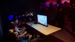 Videojuegos en la Atomic Pixel Party de Málaga. | Kami