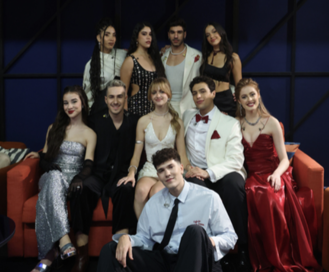 Operación Triunfo Gala 8, Septima Expulsión y nueva Nómada Favorita.