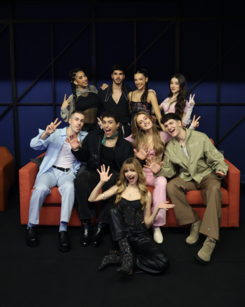 Operación Triunfo Gala 9, Octava Expulsión y nueva Nómada Favorita.