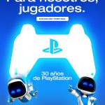 OXO abre en Málaga «Para nosotros, jugadores: 30 años de historia de PlayStation»