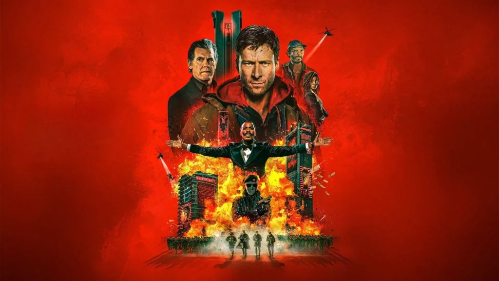 The Running Man: Edgar Wright contra el sistema