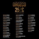 “La gira de mi vida” de Antonio Orozco llega a BARCELONA para celebrar 25 años de música