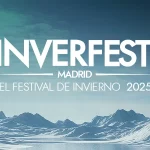 Inverfest 2025: la música calienta el invierno en Madrid