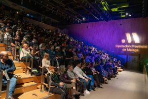 Primer galardón de OXO Legends. / Kaiju Group