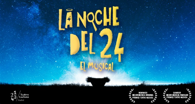‘La noche del 24, El Musical’: Entrevista a María Petri