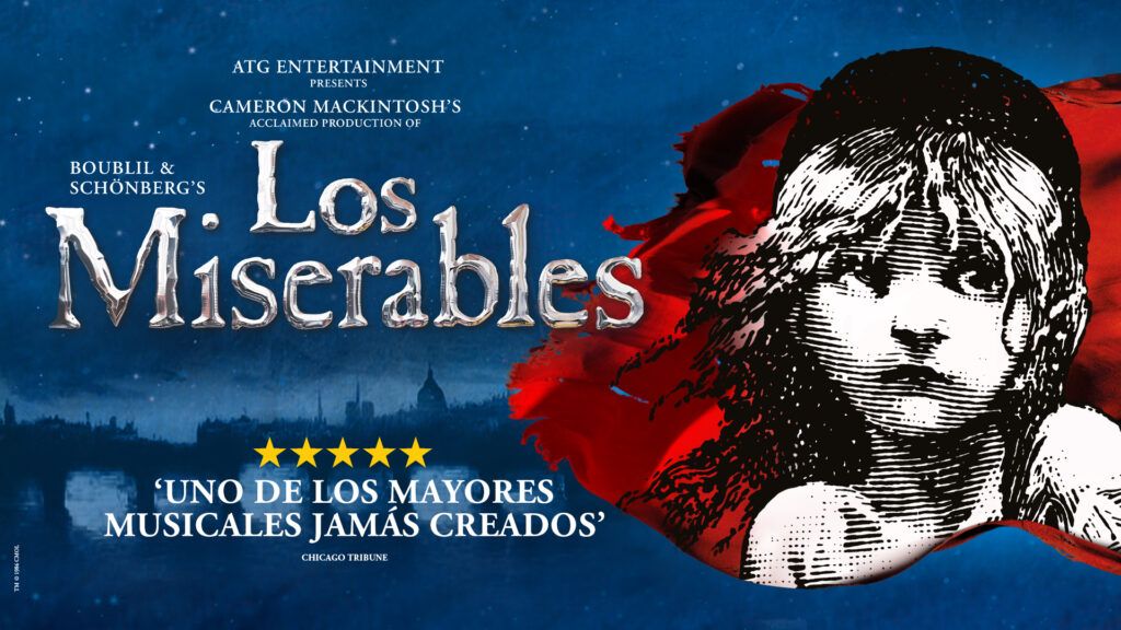 ‘Los Miserables, El Musical’: Entrevista con Alèxia Pascual y Quique Niza