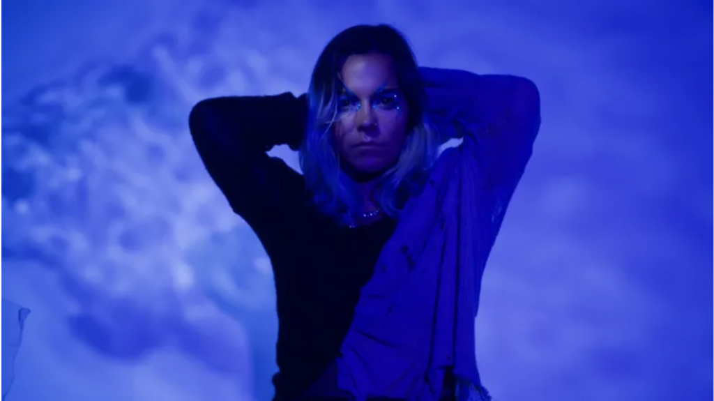 Yoly Saa cierra en Madrid su Mar de Ardora