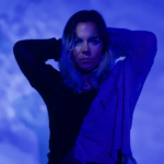 Yoly Saa cierra en Madrid su Mar de Ardora