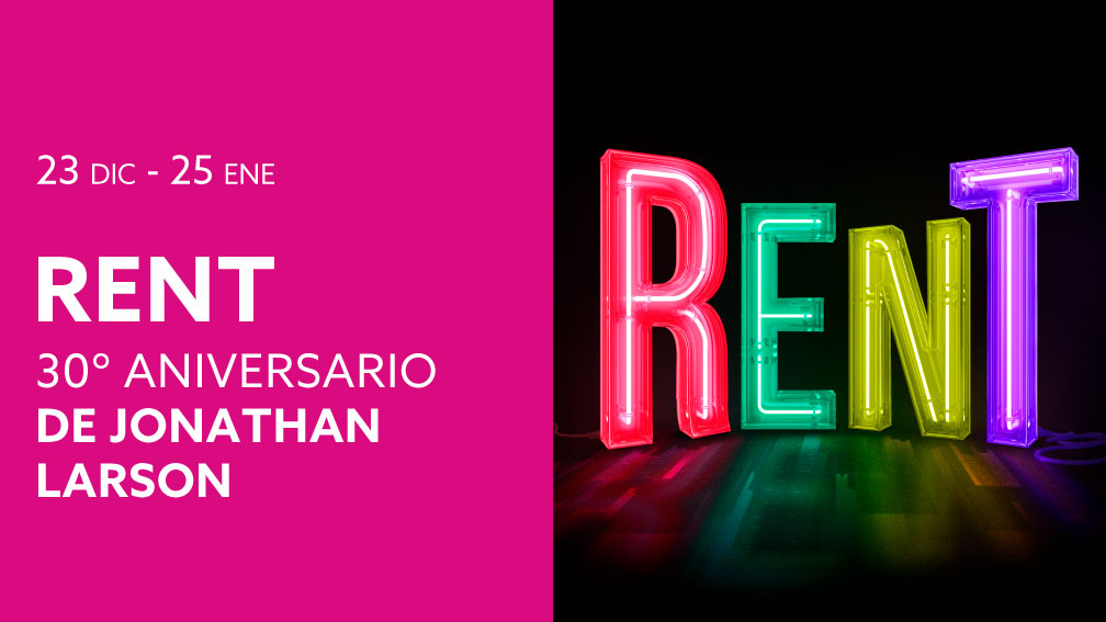 ‘RENT, El Musical’: Entrevista a Luis Maesso