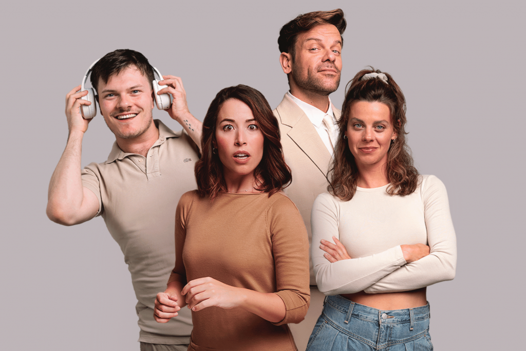 ‘Atrapadas en la ofi’: Entrevista a Andoni García