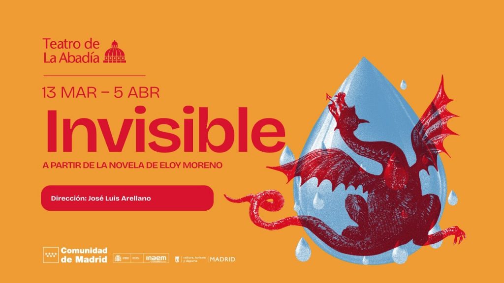 ‘Invisible’: Entrevista a Javi Morán