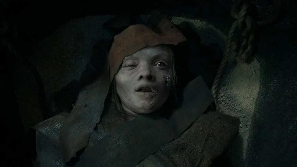 La momia de Lee Cronin