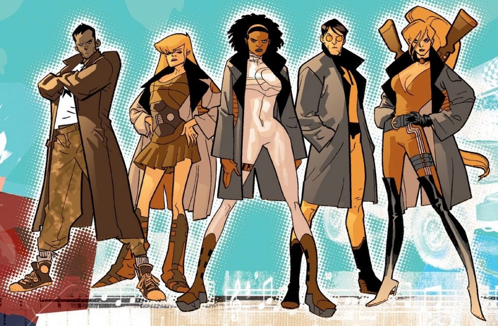 C.B. Cebulski, el Editor Jefe de Marvel Cómics regresa al Salón del Cómic de Barcelona en su 44ª edición