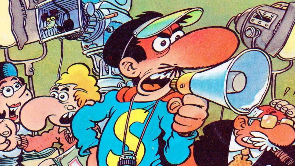 Especial de los tebeos a la pantalla