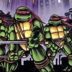 Poder Tortugoso, ‘Tortugas Ninja’, la serie original