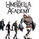 ‘Umbrella Academy’, héroes disfuncionales