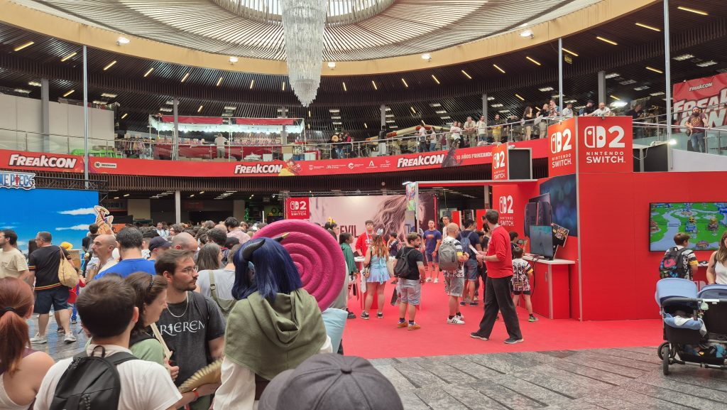 FreakCon: dentro del multiverso