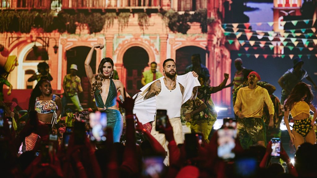 LOS PREMIOS JUVENTUD LLEGAN A EUROPA POR PRIMERA VEZ