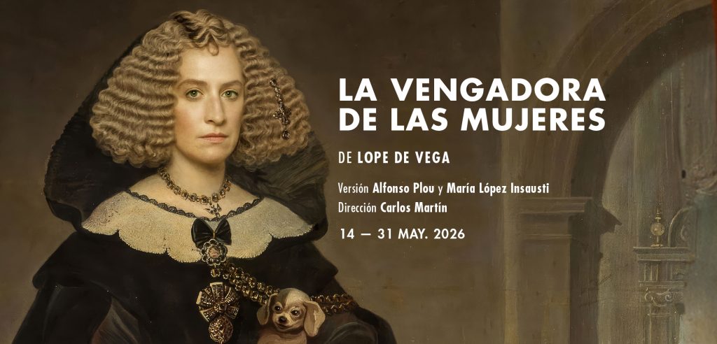 ‘La Vengadora de las Mujeres’, de Lope de Vega: Entrevista a Itziar Miranda